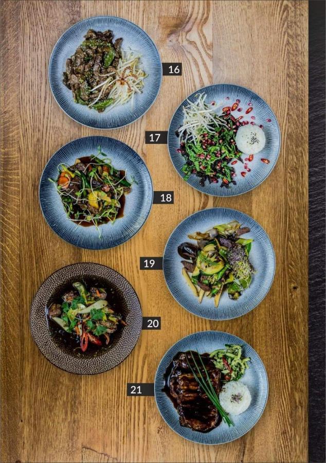 Jakubowy Hotel 格丁尼亚 外观 照片