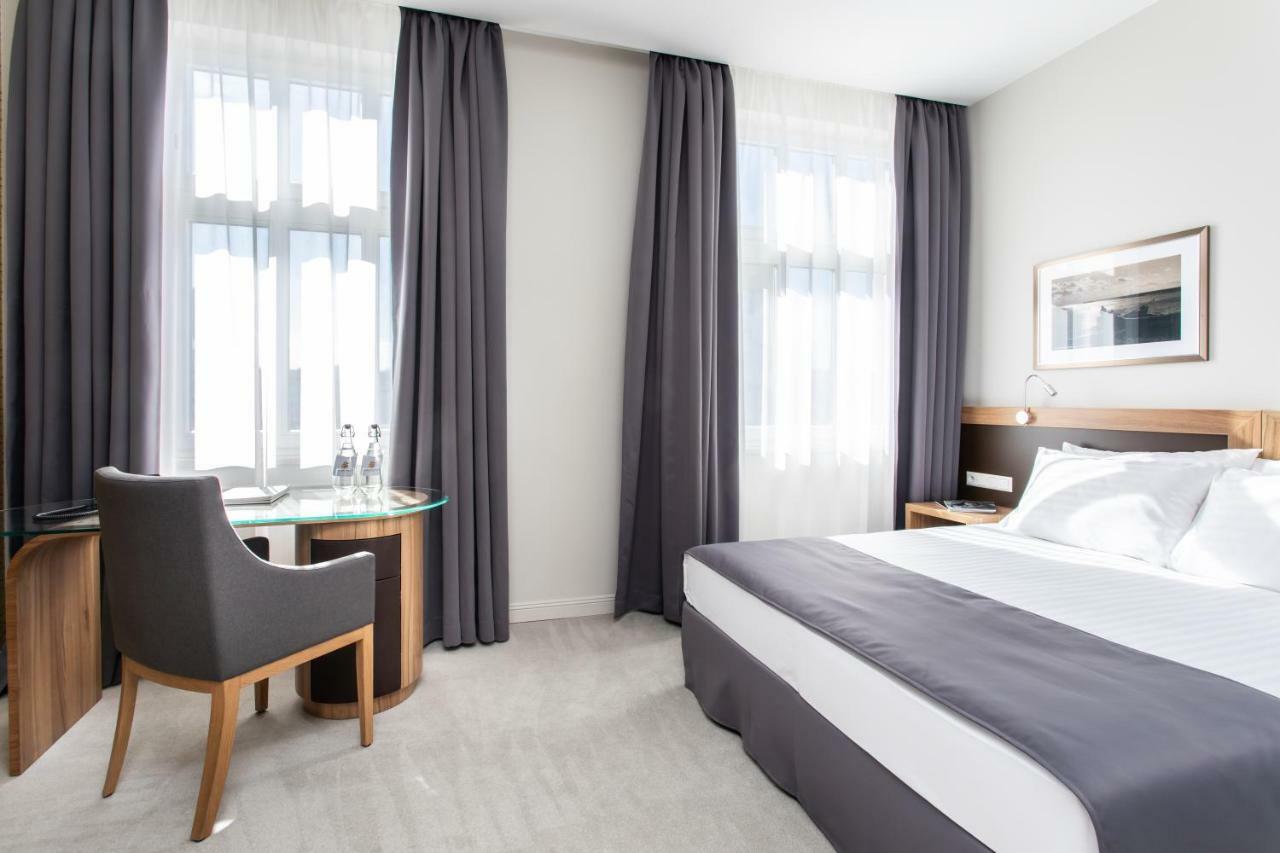 Jakubowy Hotel 格丁尼亚 外观 照片