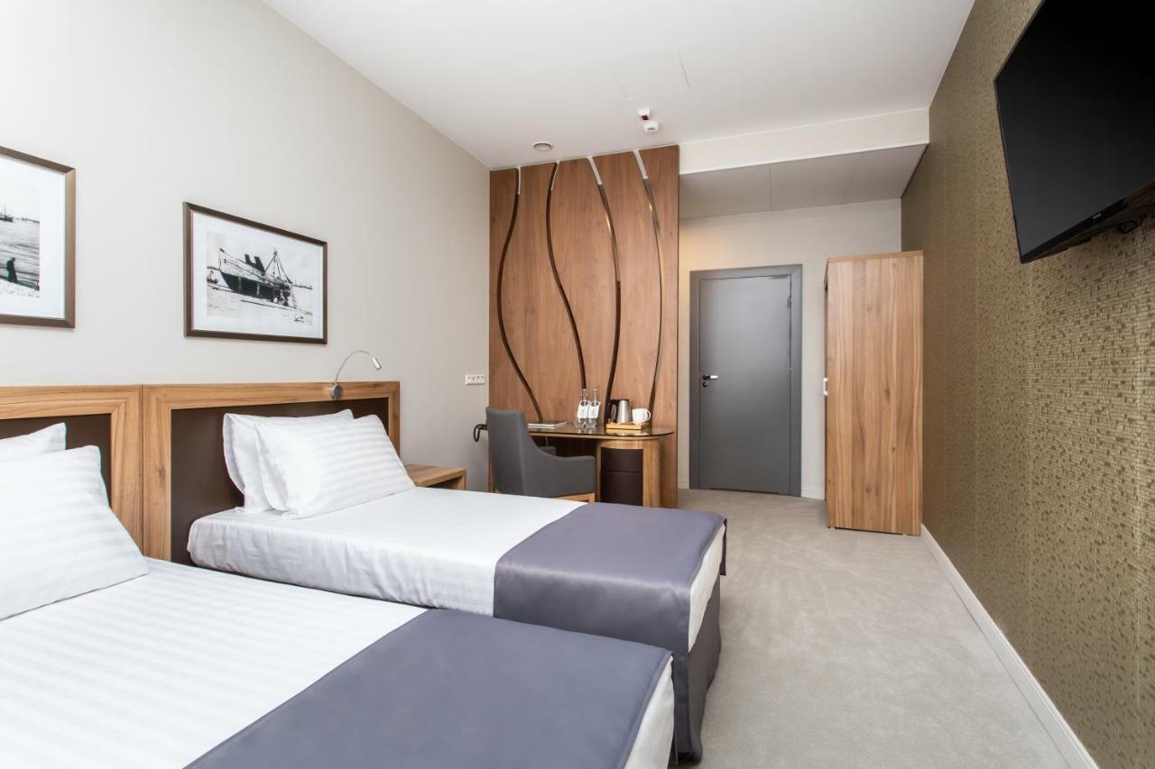 Jakubowy Hotel 格丁尼亚 外观 照片