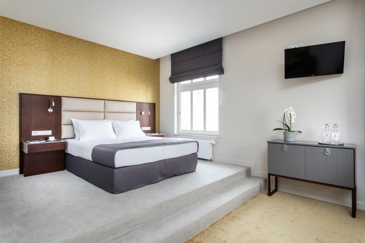 Jakubowy Hotel 格丁尼亚 外观 照片