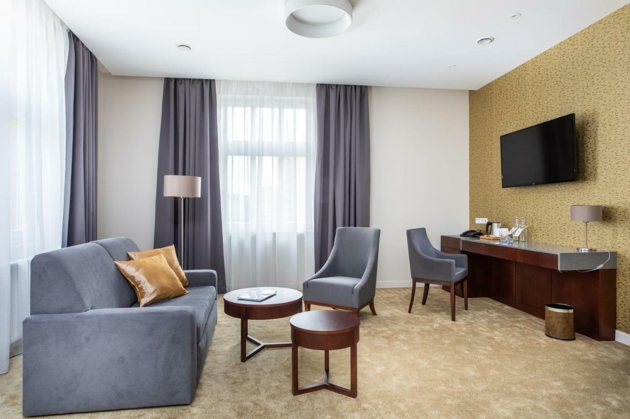Jakubowy Hotel 格丁尼亚 外观 照片