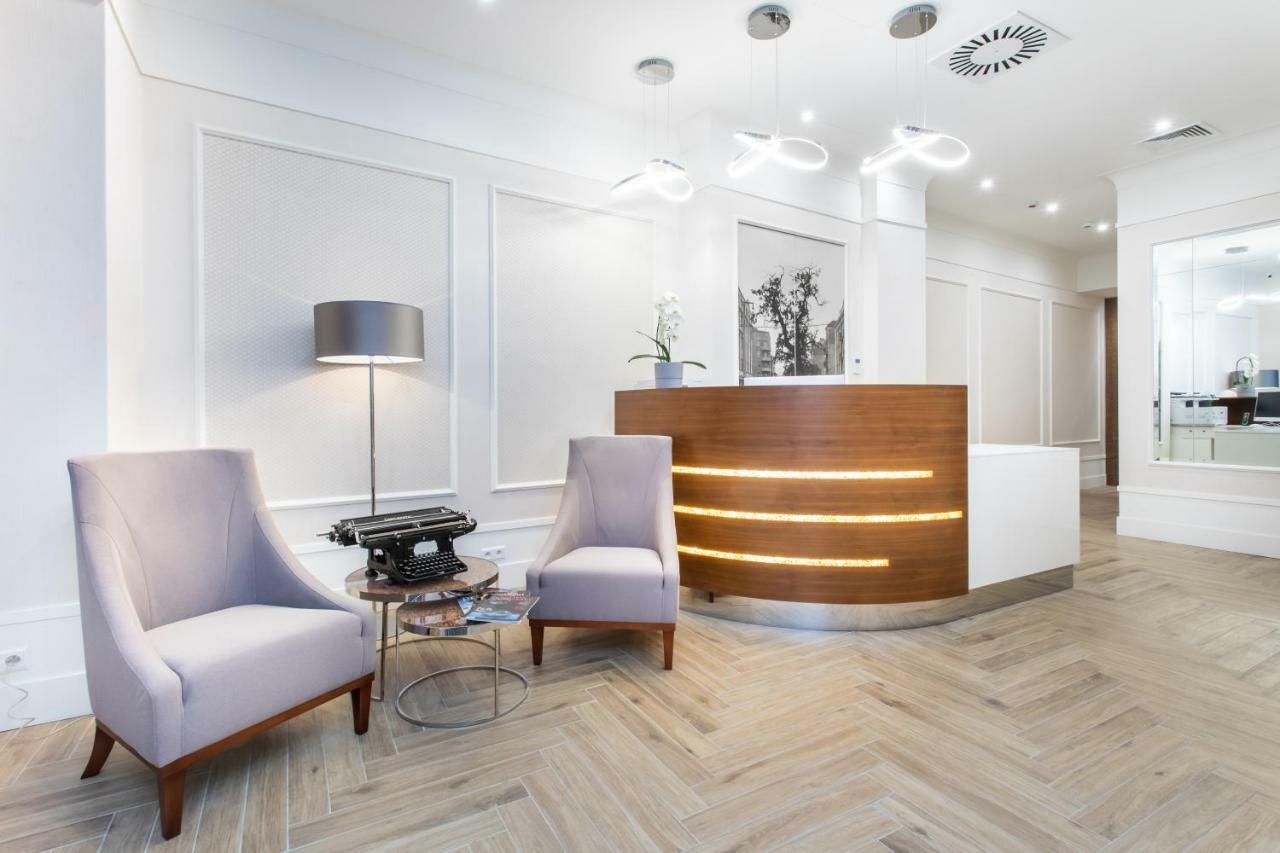 Jakubowy Hotel 格丁尼亚 外观 照片