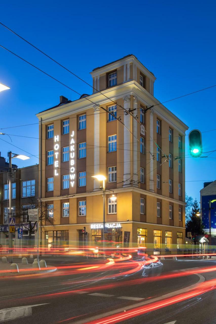 Jakubowy Hotel 格丁尼亚 外观 照片