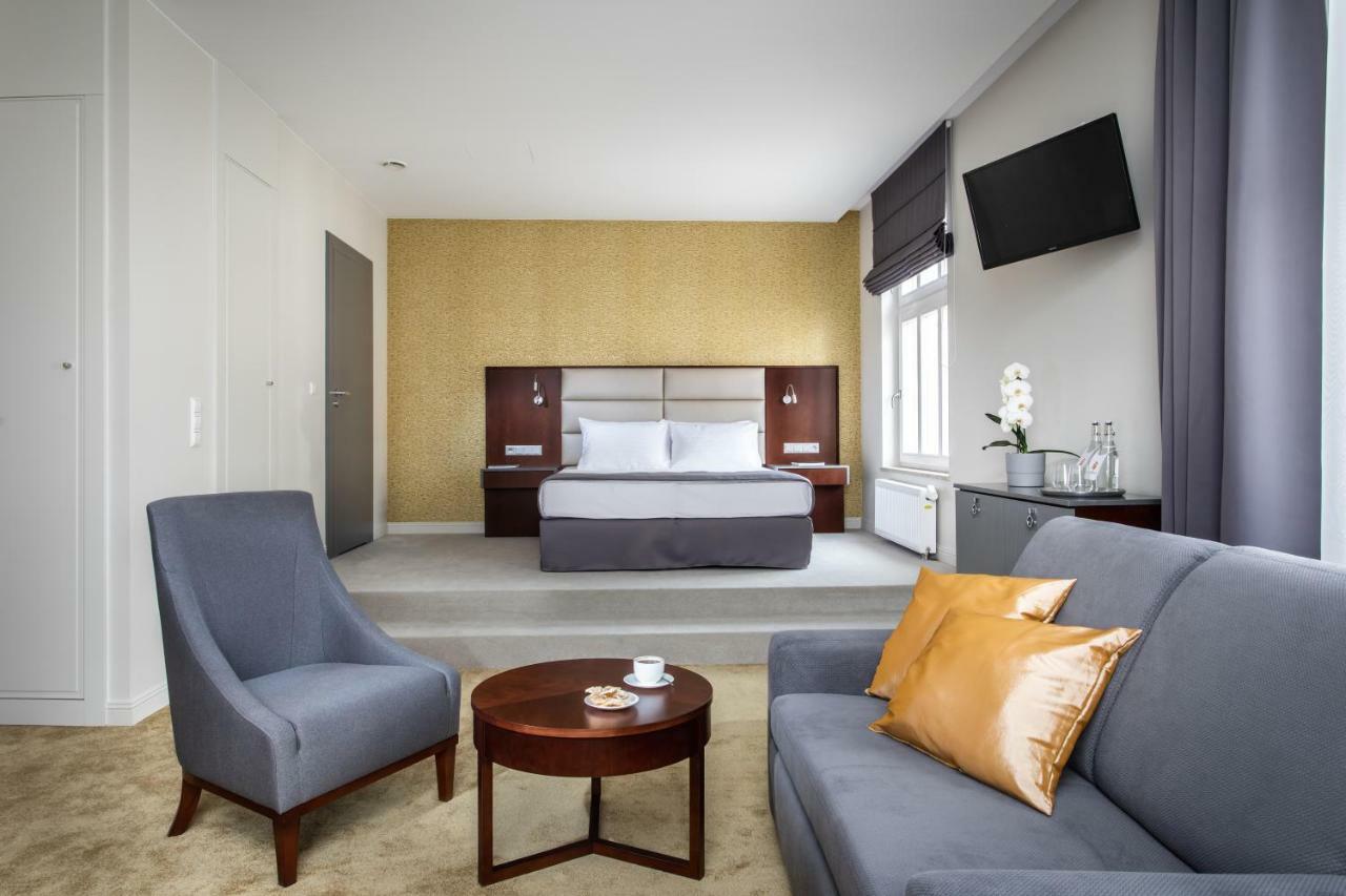 Jakubowy Hotel 格丁尼亚 外观 照片
